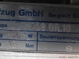 Greifzug T90L/10-4F