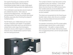 Watkiss Nearline Powersquare 224