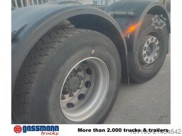 Volvo FM 370/410 6x2, Lenk-/Liftachse