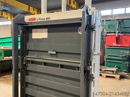 HSM V-Press 860 Plus B