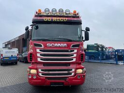 Scania R500 6X4 / Full Steel / Big Axles  / Manual / R...