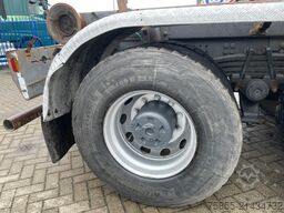 Scania R500 6X4 / Full Steel / Big Axles  / Manual / R...