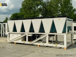 New Industrial Chiller / Heat pump Panasonic 491/531 KW | With warranty