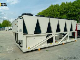 New Industrial Chiller / Heat pump Panasonic 491/531 KW | With warranty