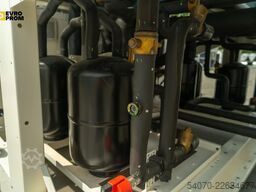 New Industrial Chiller / Heat pump Panasonic 491/531 KW | With warranty