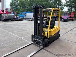 Hyster J2.0 XN LWB 2000 kg triplo/sideshift/ spreader