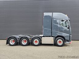 Volvo FH 540 8x4 / RETARDER / I PARK COOL / 90T