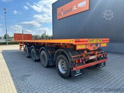 Nooteboom OVB-73-04 73 tons Ballast trailer / 4 axles / 3...