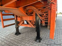 Nooteboom OVB-73-04 73 tons Ballast trailer / 4 axles / 3...