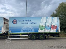 Orten AG 18T Anhänger / Getränke / SAF / Disc / Loadi...