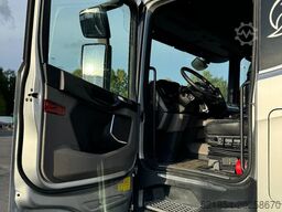 Scania R730 V8 6X4, Retarder,Timber-truck + Kesla, 2020