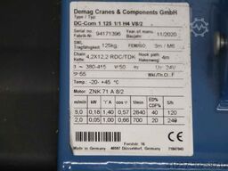 DEMAG WSK 125