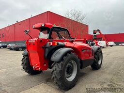 Manitou MT 733 Comfort Airconditioning