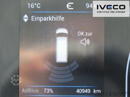 IVECO Daily 35S16V AHK, Klima, PDC, lang + hoch