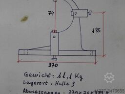 unbekannt Durchmesser 74 mm