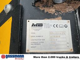 MB -HDS 214 Schaufelseperator