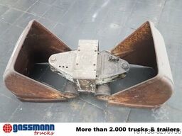 Palfinger 2 Schalengreifer