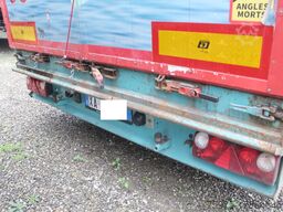 LUEK semirimorchio mega coils rampe usato