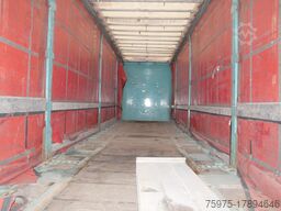 LUEK semirimorchio mega coils rampe usato