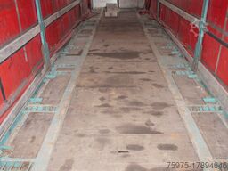 LUEK semirimorchio mega coils rampe usato