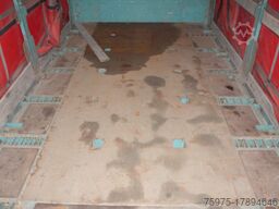 LUEK semirimorchio mega coils rampe usato