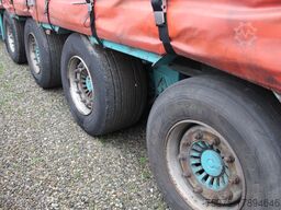 LUEK semirimorchio mega coils rampe usato