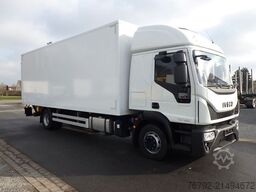 IVECO ML 140 E 28 P L-Fhs./Koffer 7,25m/LBW/AHK/40tkm