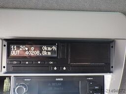 IVECO ML 140 E 28 P L-Fhs./Koffer 7,25m/LBW/AHK/40tkm
