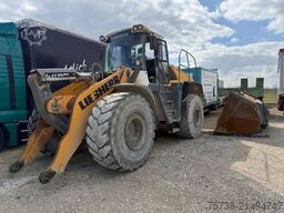 LIEBHERR L580 Radlader