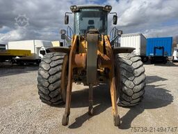 LIEBHERR L580 Radlader