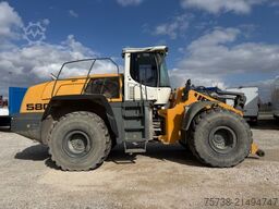 LIEBHERR L580 Radlader