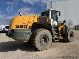 LIEBHERR L580 Radlader
