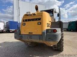 LIEBHERR L580 Radlader