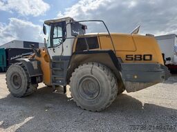 LIEBHERR L580 Radlader