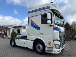 DAF XF 530 SSC/Intarder/Kipphydraulik/EURO6 D/Leder