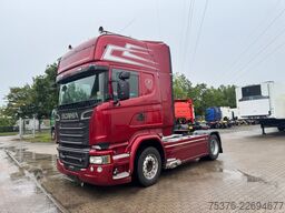 SCANIA R 520 V8