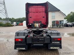 SCANIA R 520 V8