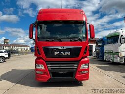 MAN TGX 18.500*LION ED*RETARDER*STANDKLIMA*TV*KAFFE*