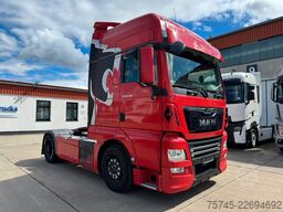 MAN TGX 18.500*LION ED*RETARDER*STANDKLIMA*TV*KAFFE*