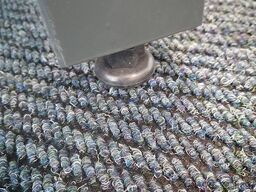 Werkbank / Gesamtbreite: 1400 mm / Gesamttiefe: 600 mm / Gesamthöhe: 900 mm