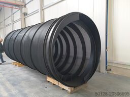 Doppstadt Eggersmann Komptech Pronar Cribus, Maxx , T5,T6, SM620,SM518, 18.47