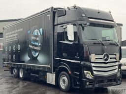 MERCEDES-BENZ ACTROS 2548 / GIGSPACE / STAPLERHALTERUNG