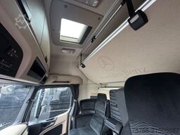 MERCEDES-BENZ ACTROS 2548 / GIGSPACE / STAPLERHALTERUNG