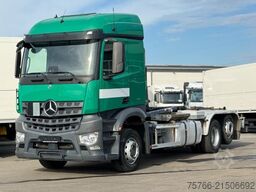 MERCEDES-BENZ ACTROS 2543 L / Hyva Lift 20.60 S