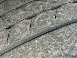 MERCEDES-BENZ ACTROS 2543 L / Hyva Lift 20.60 S