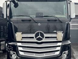 MERCEDES-BENZ ACTROS 2548 / GIGSPACE / STAPLERHALTERUNG