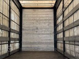 MERCEDES-BENZ ACTROS 2548 / GIGSPACE / STAPLERHALTERUNG