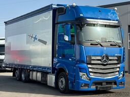 MERCEDES-BENZ ACTROS 2548 / GIGSPACE /  STAPLERHALTERUNG