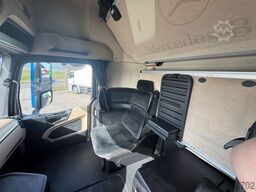 MERCEDES-BENZ ACTROS 2548 / GIGSPACE /  STAPLERHALTERUNG