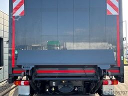 MERCEDES-BENZ ACTROS 2548 / GIGSPACE /  STAPLERHALTERUNG